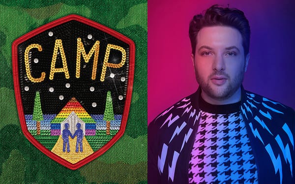 Camp is a modern queer love story that challenges ‘masc4masc’ culture