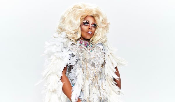 Anastarzia Anaquway doesn’t hold back as she spills the T on Canada’s Drag Race