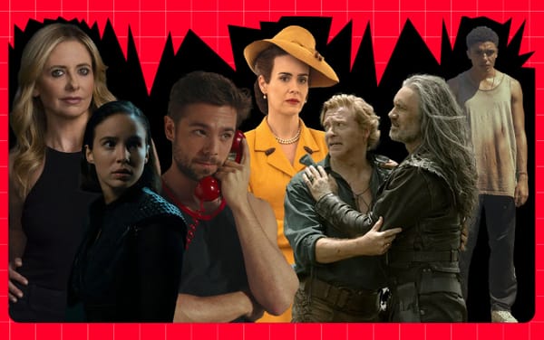 LGBTQ+ shows recently cancelled, from Uncoupled to Everything Now