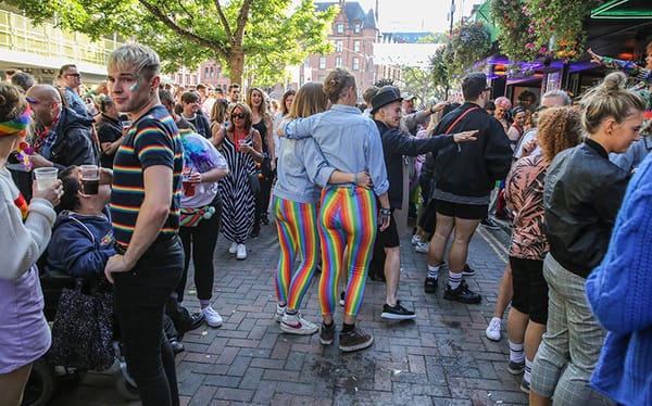 Manchester Pride Festival 2020 has been cancelled due to coronavirus
