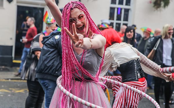 The theme for this year’s Manchester Pride Parade has been announced