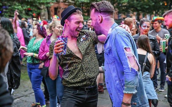 Here’s everything you need to know ahead of Manchester Pride 2019