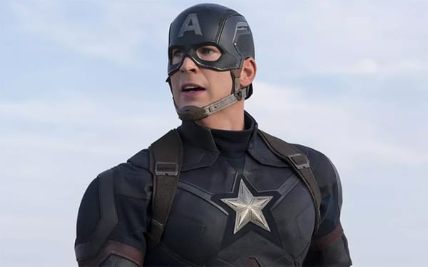 Chris Evans had the perfect response to people calling for ‘Straight Pride’