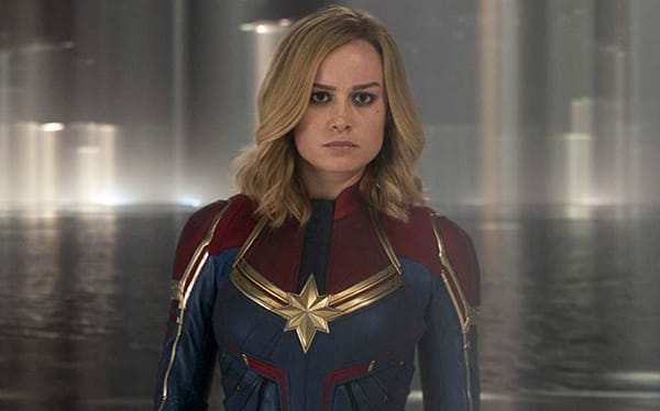 Brie Larson wants Marvel to “move faster” with LGBTQ representation