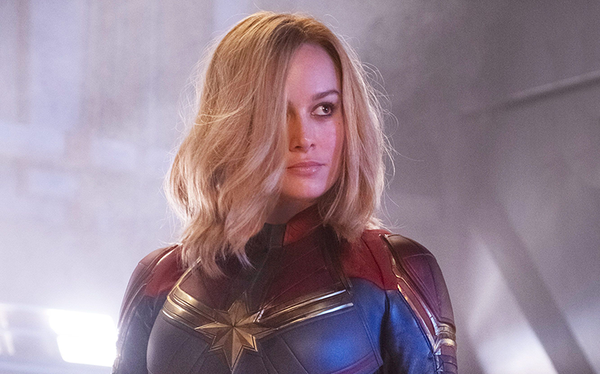 Captain Marvel 2 will reportedly introduce gay fan-favourite Marvel hero