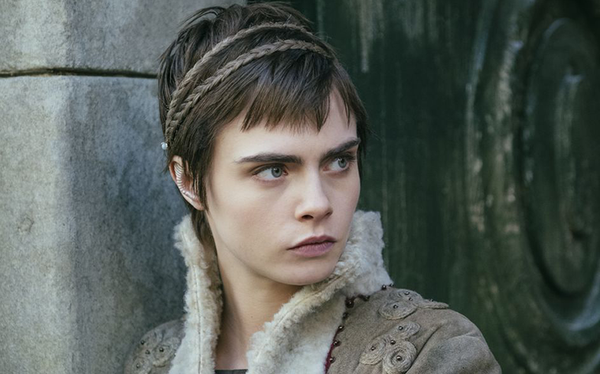 Harvey Weinstein told Cara Delevingne to “get a beard” to make it in the industry