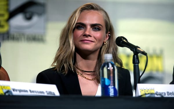 Cara Delevingne says she felt “suicidal” while coming to terms with her sexuality