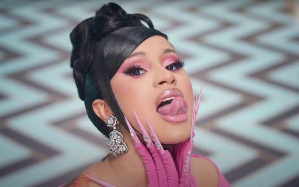 Cardi B wants to go to more gay clubs: “People ain’t turning up no more”