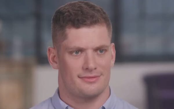 Carl Nassib came out “for the kids” and to “stay ahead of the narrative”