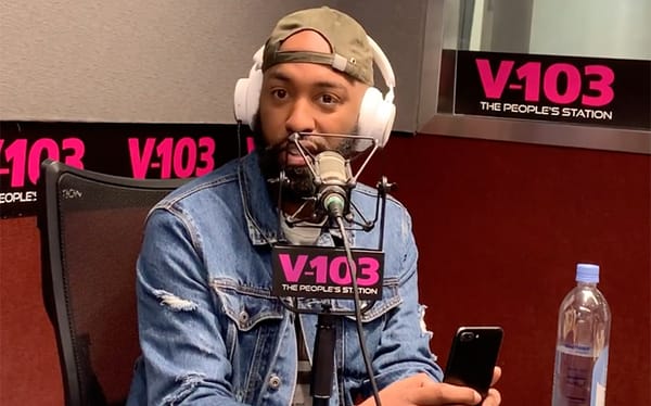 Love is Blind’s Carlton Morton opens up about the stigmas faced by the bisexual community