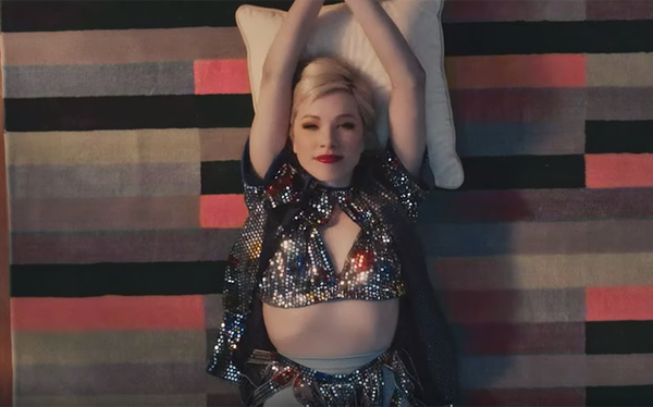 Carly Rae Jepsen delivers best video to date for Want You In My Room