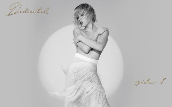 Carly Rae Jepsen releases surprise new album Dedicated Side B