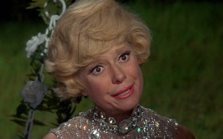 Hollywood legend Carol Channing has died, age 97
