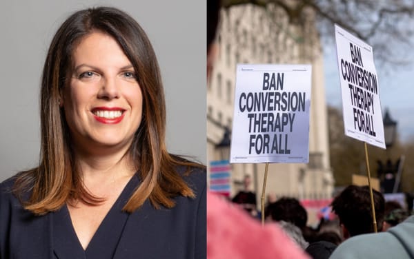 ‘Conversion therapy’ ban: Caroline Nokes MP speaks out against ‘consent clause’