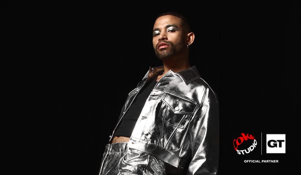 Lordin is unapologetically writing queer R&B anthems