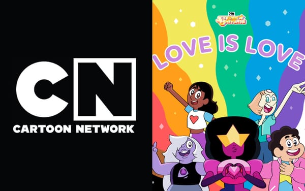 Cartoon Network expertly drags anti-LGBTQ+ commenters on their Pride Month post