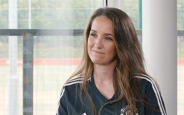 Casey Stoney named manager of Manchester United’s women’s team