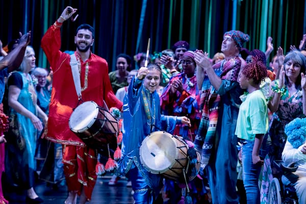 As You Like It an enjoyable and uplifting night out – review