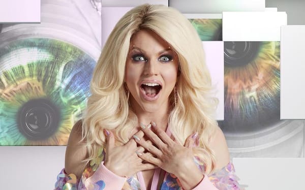 Will Courtney Act ever return to RuPaul’s Drag Race? Here’s what she had to say…