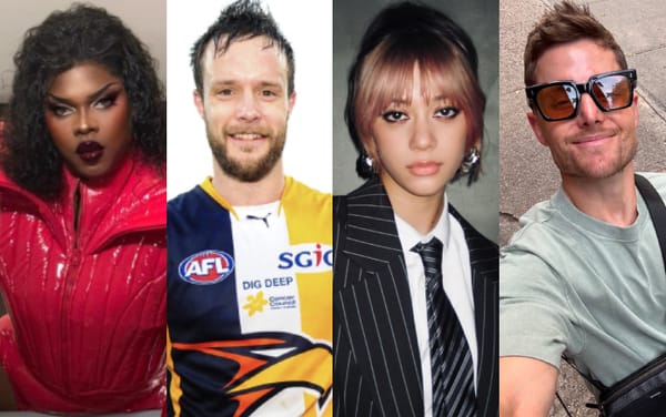 Here are all the celebrities who’ve come out as LGBTQ+ in 2025 (so far)