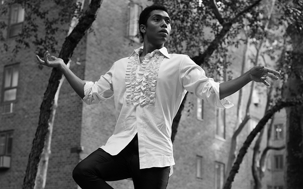 Chance Perdomo on bringing some much needed same-sex romance to the Sabrina reboot