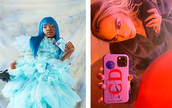 CHAOS X DISNEY: The phone cases packed with magic and charm