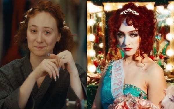 Chappell Roan discusses the queer origins of her signature makeup look