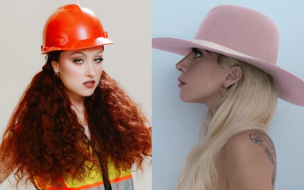 Chappell Roan says Lady Gaga’s Joanne inspired her to branch out into new genres