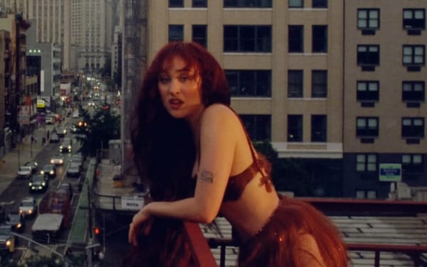 Chappell Roan scores second UK number 1 single with sapphic anthem The Subway