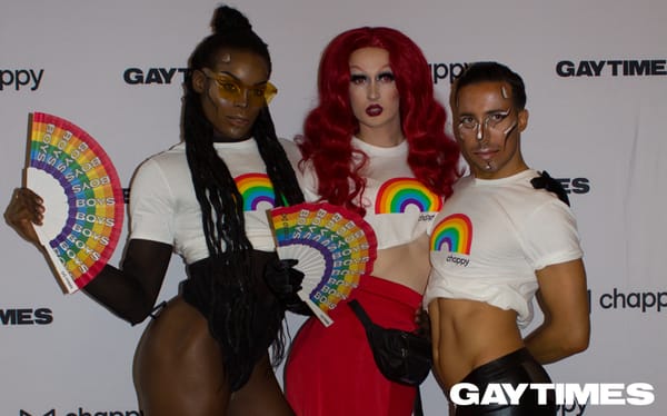 Gay Times teams up with Chappy for Manchester Pride brunch