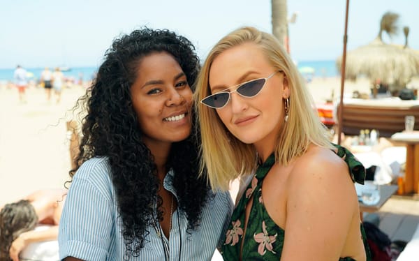 Exploration: Char and Helen discover new destinations on Celebrity Edge