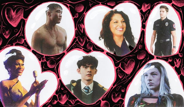 LGBTQ+ characters who were actually played by LGBTQ+ actors