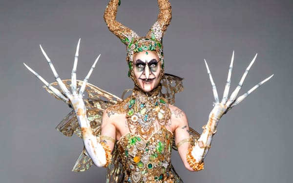 Exclusive: Charity Kase doesn’t hold back as she discusses “odd” Drag Race UK episode