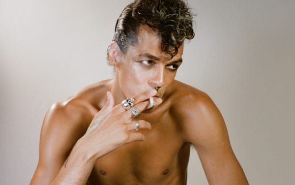 Charles & Brother Zulu perform new single Boyfriend at Abbey Road Studios