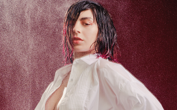 Charli XCX speaks to Troye Sivan about her new album and status as an LGBTQ icon