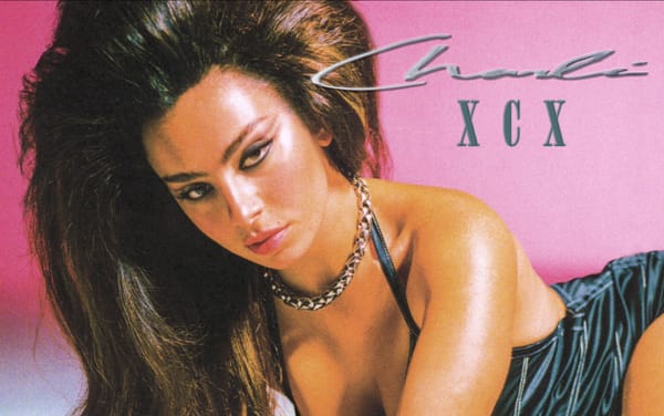 Charli XCX announces the release of brand new single with fierce artwork