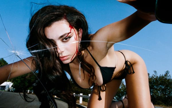 Charli XCX announces fifth album Crash and “deadly” new tour
