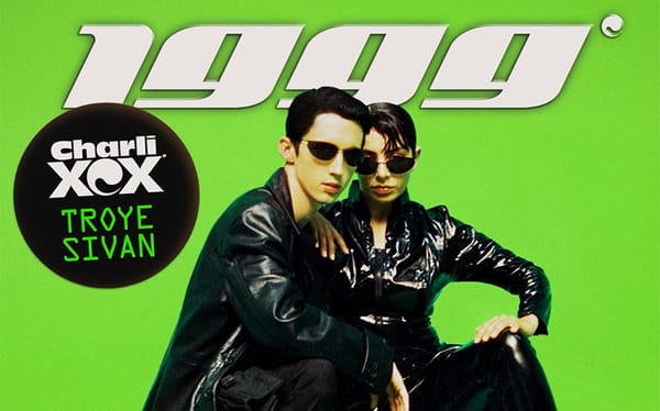 Charli XCX and Troye Sivan announce new single 1999