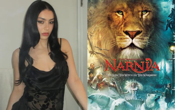Charli XCX is reportedly in talks to star in Greta Gerwig’s Narnia adaptation