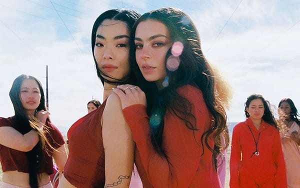 Charli XCX issues statement after unfollowing Rina Sawayama
