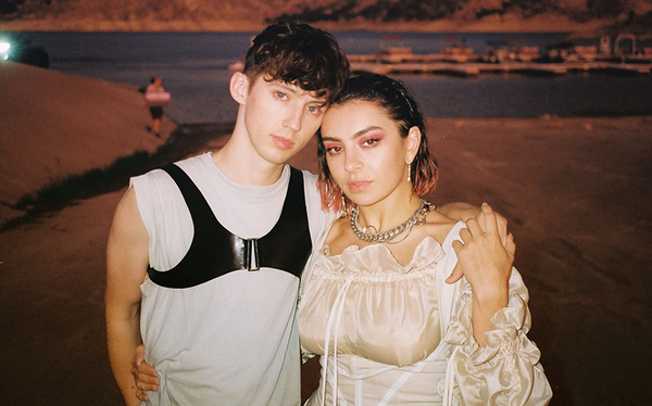 Listen to Charli XCX and Troye Sivan’s aggressive new banger 2099
