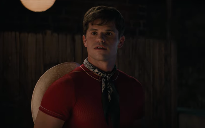 Charlie Carver wants to return as his Boys in the Band character for a solo film