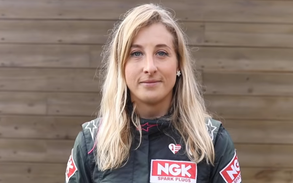 Charlie Martin on how motorsport can better represent the LGBTQ community