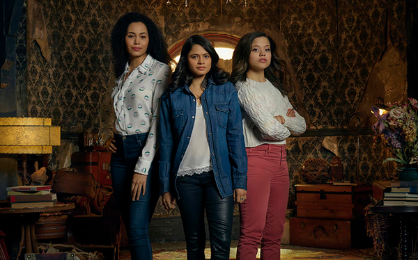 Here’s where you can watch the upcoming Charmed reboot in the UK