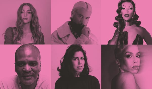 Introducing Queer Me Out: Chasing Tales, a brand new podcast from GAY TIMES and W Hotels