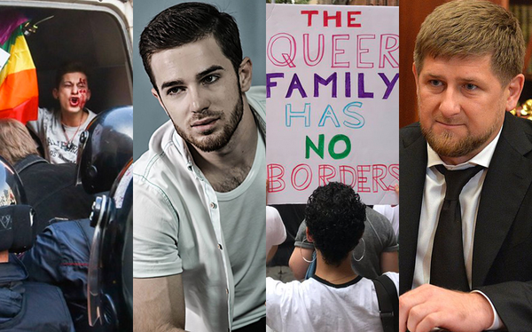 Here’s everything you need to know about Chechnya’s ‘gay purge’