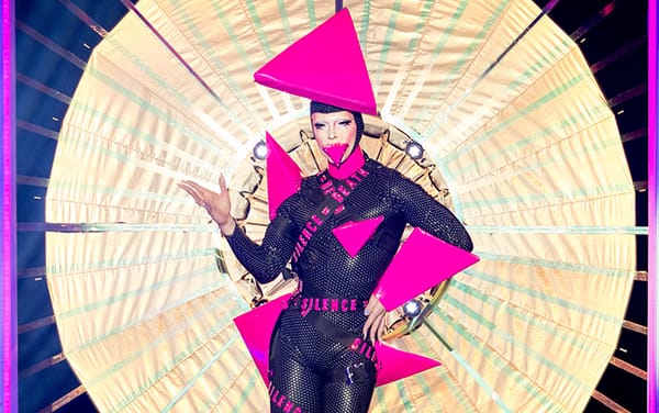 Cheddar Gorgeous praised for “vital” HIV discussion on Drag Race UK