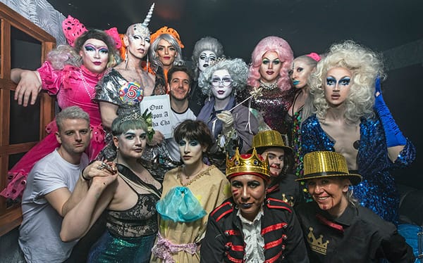 Join Cheddar Gorgeous and London LGBTQ Community Centre at huge anti-Trump protest