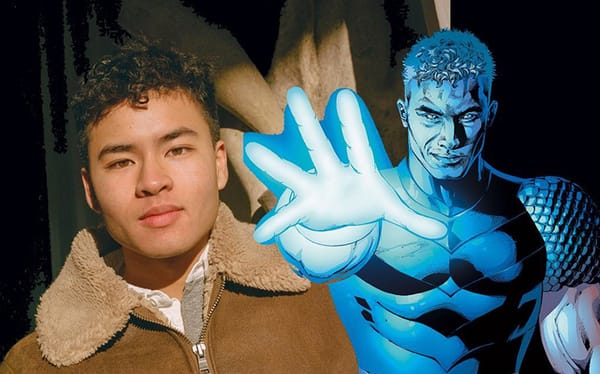 Titans season two casts deaf trans activist Chella Man as Jericho
