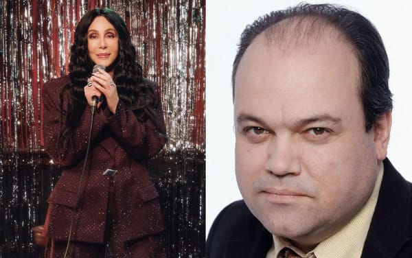 Yes, Cher has just duetted with Barry from Eastenders